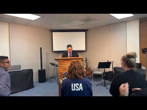Evangelist Ralph Blanco: The One Two Combination