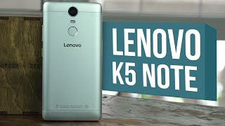 Купить Lenovo K5 Note
