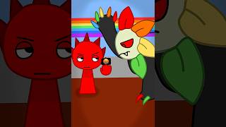 The Worst Sprunki Character For Dandys World