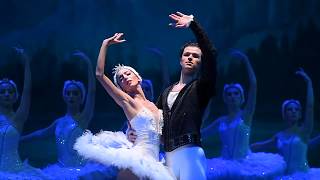 Swan Lake Trailer (Ankara State Opera and Ballet)