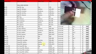 TimeDriver Vehicle Design Spreadsheet Pt3