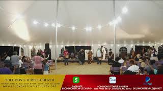 2k21 Tent Revival Overseer Renee Winston / Charnelle Jones- Franklin
