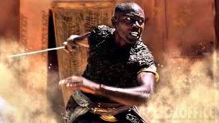 Desert Warrior Film Complet En Français Action, Fantastique