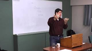 The Book of Ecclesiastes - Day 3, Session 2 - Dr. Zack Eswine