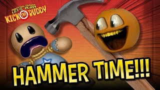 Hammer Time Kick The Buddy - Tools
