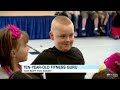 Boy, 10, Has Six-Pack, Fitness Guru Exercise Videos: Is C.J. Senter Too Fit, Too Soon?