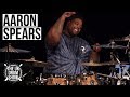 Aaron Spears | "Caught Up" by Usher | UK DRUM SHOW 2019