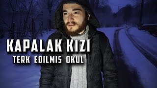 KAPALAK KIZIYLA BİR GECE - Paranormal Olaylar