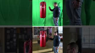 Invisible Punch Vfx Breakdown Paolo Vitagliano
