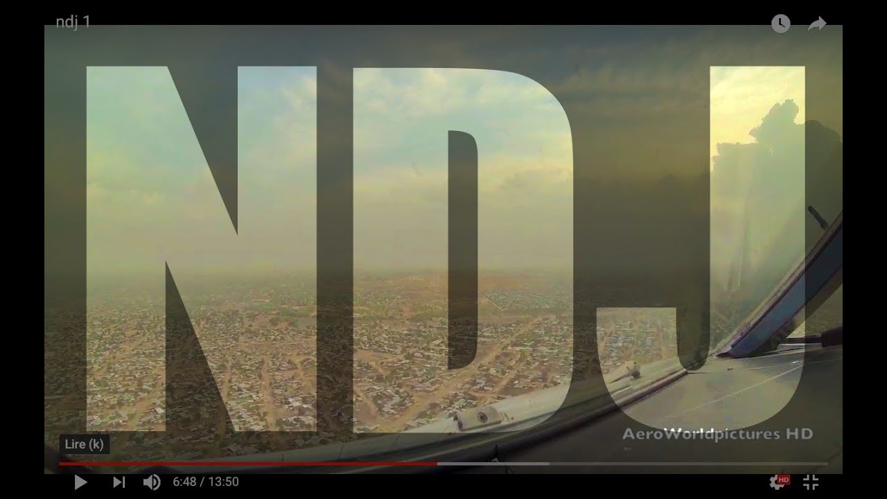 Inflight | Videos ✈ African | Airports