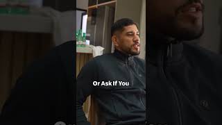 Alex Pereira On His Friendship With Nina Drama & Her Team Wholesome