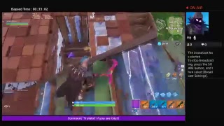 Fortnite Trolling
