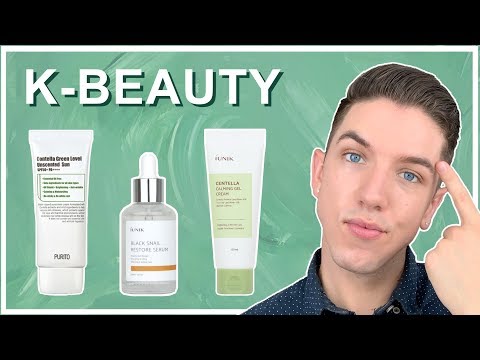 The Best Korean Skin Care for OILY Skin | YesStyle - YouTube
