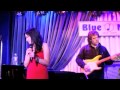 Melissa Nadel Christmas at the Blue Note with Chris Botti