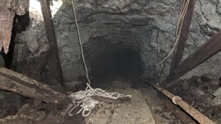 Huge Multilevel Mine In Georgia!