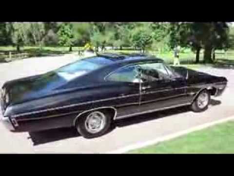 1968 Chevy Impala Fastback - YouTube