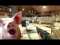 Gmod Prop Hunt Funny Moments - Shave My What?