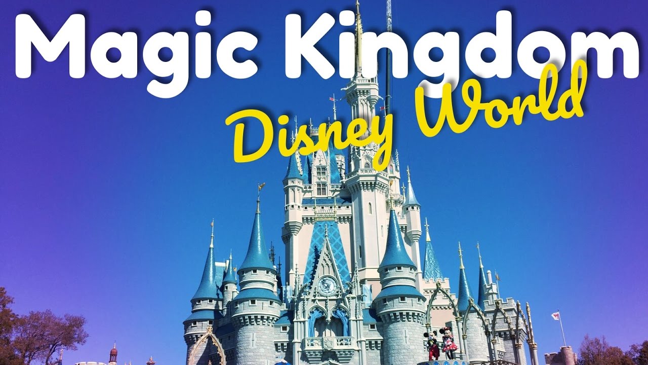 MAGIC KINGDOM, TIPS DE QUÉ HACER Y VER︱ Disney World Parte 1 de 5︱De Viaje con Armando