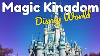 MAGIC KINGDOM, TIPS DE QUÉ HACER Y VER︱ Disney World Parte 1 de 5︱De Viaje con Armando