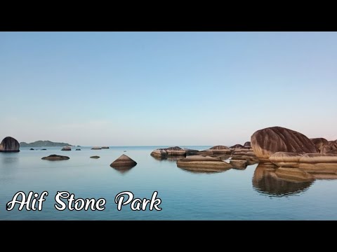 Alif Stone Park