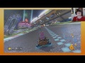 MARIO KART DLC - PARTE 3 (MULTIJUGADOR Y PEACH)