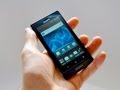 Sony Xperia sola