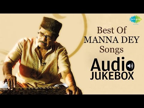 Best Of Manna Dey Songs - Old Bollywood Songs - Audio Jukebox...