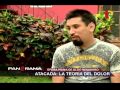 ‘Atacada: la teoría del dolor’, la ópera prima de Aldo Miyashiro