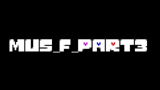 Omega Flowey Intro With Musfpart3 Unused Song