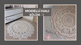 Penye İple Modelli̇ Hali Bölüm 1