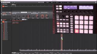 Soundminer & Maschine