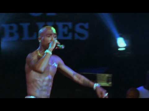 2pac Ft Jodeci - How Do U Want It (live)