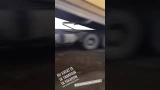 Kirk Ayak Lastik Yakma..