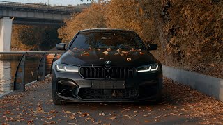 Autumn In Moscow - M5 F90 LCI LIMMA