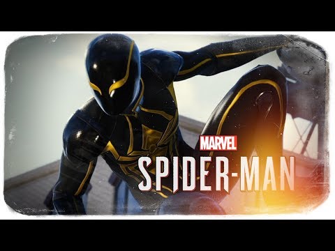 ОТКРЫЛ ПАУЧЬЮ БРОНЮ MK.II ● SPIDER-MAN #7 ОТКРЫЛ ПАУЧЬЮ БРОНЮ MK.II ● SPIDER-MAN #7