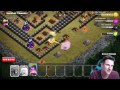 CLASH OF CLANS :: QUEEN SOLO'S SHERBET TOWERS :: SHE'S INSANE