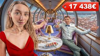 3 Jours Dans Le Meilleur Train De Nuit Au Monde Première Cle