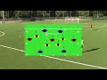 Giochi di Posizione - tecniche di allenamento
