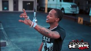 Calboy - She Know In Too Deep Blockwork Performance