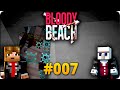 KAMPF IM DUNKELN! Basis gefunden! - Minecraft ♦ BLOODY BEACH #007 | Let's Play / Battle