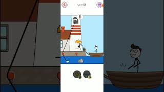 Thief Puzzle Level 56 Thief Puzzle Game Like And Subscribe Aj Gaming