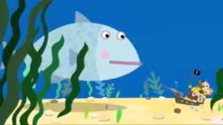 Bhlk Big Bad Barry Eats Red Beards Boat