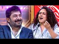 Aravind Swamy enjoys Pearly Maaney's Uyire Song at the South Indian Movie Awards