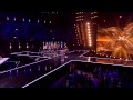 Overload Generation's Best Bits | Live Results Wk 1 | The X Factor UK 2014