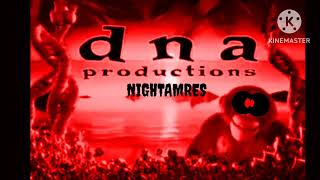 Fake O Enterainmert Dan Productions Nightmares Noedolekcin Logo Remake 666