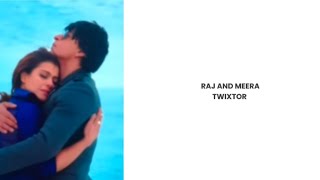 Raj And Meera Twixtor Clips Aesthetic Editss