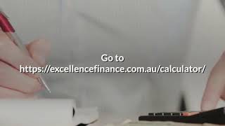 Excellence Finance - Calculator