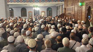 Seyyid Muhammed Zafer El-Haznevi Hz Şeyh Abdusselam El-Haznevi Hz. Evladı Mahdumu Ve Halifesidir.