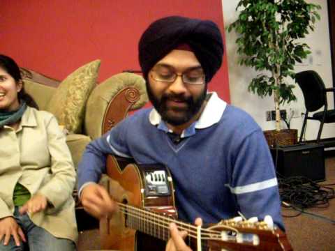 Jazzy with Zindagi Milke Bitayenge