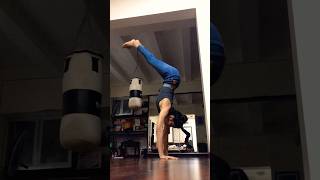 Handstand Anyone?